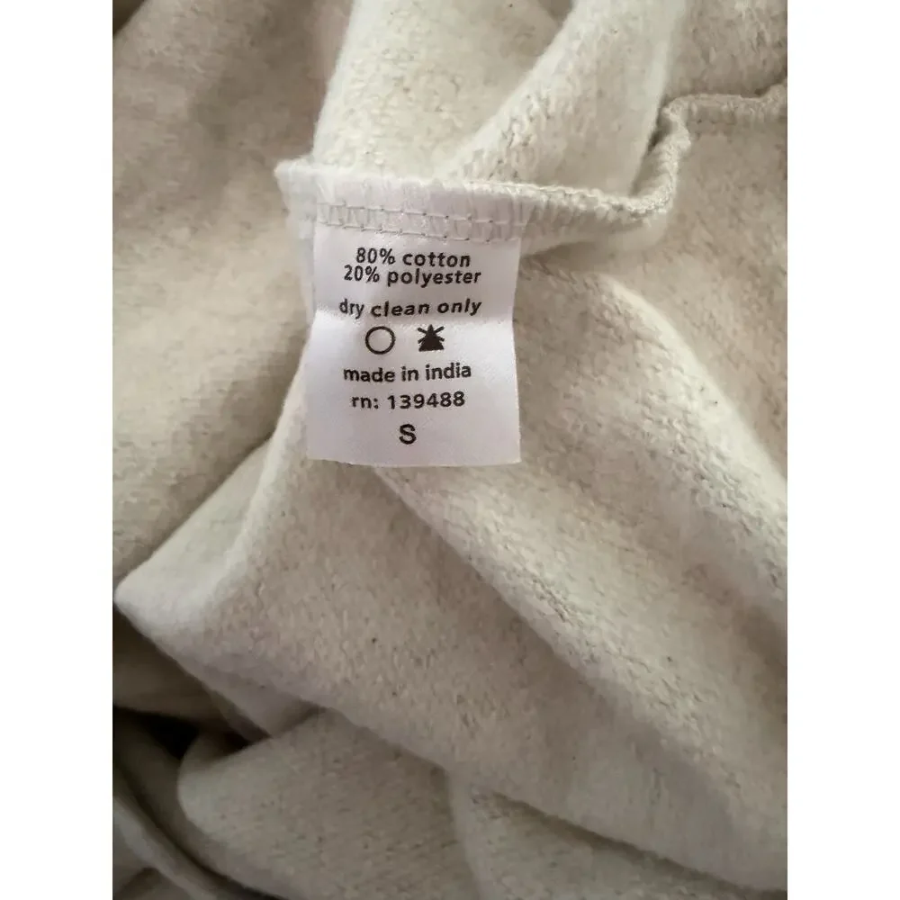 New MNML everyday men’s hoodie gray size small